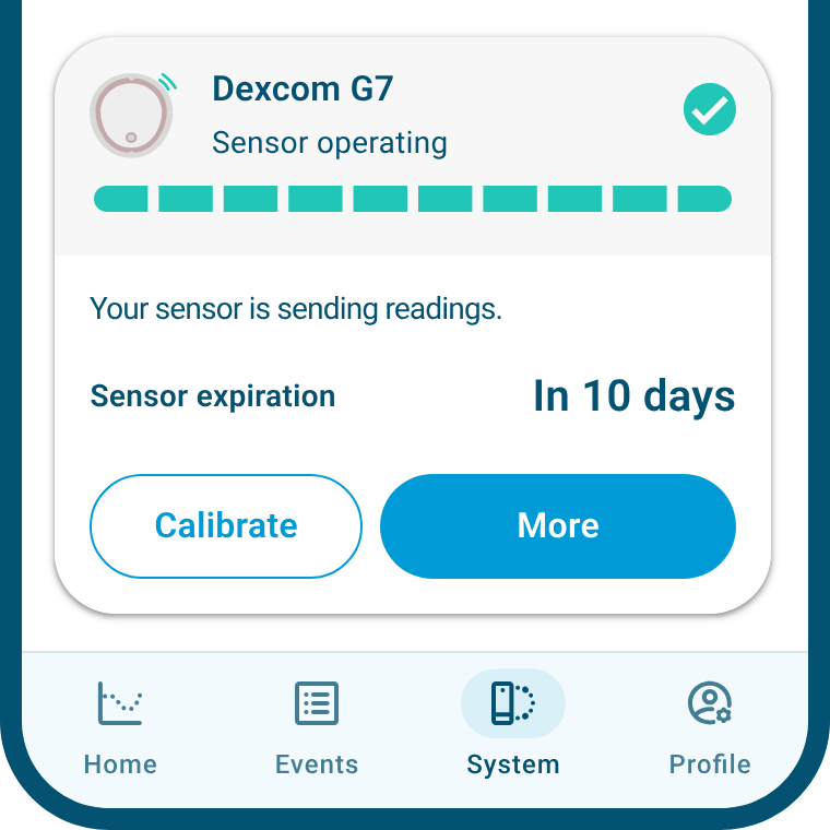 Illustration de l’application DBLG2 : Système 3