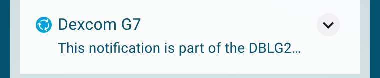 Illustration de l’application DBLG2 : Notifications 2